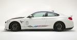 BMW M4 Coupe by VRS 2016 года